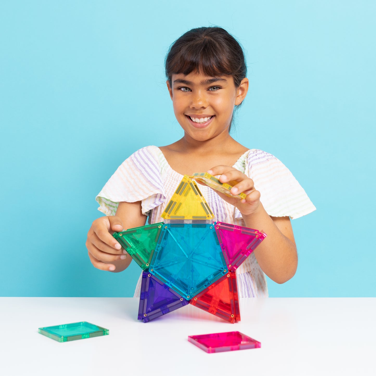 PRE ORDER Connetix Light Star Pack 28-delig