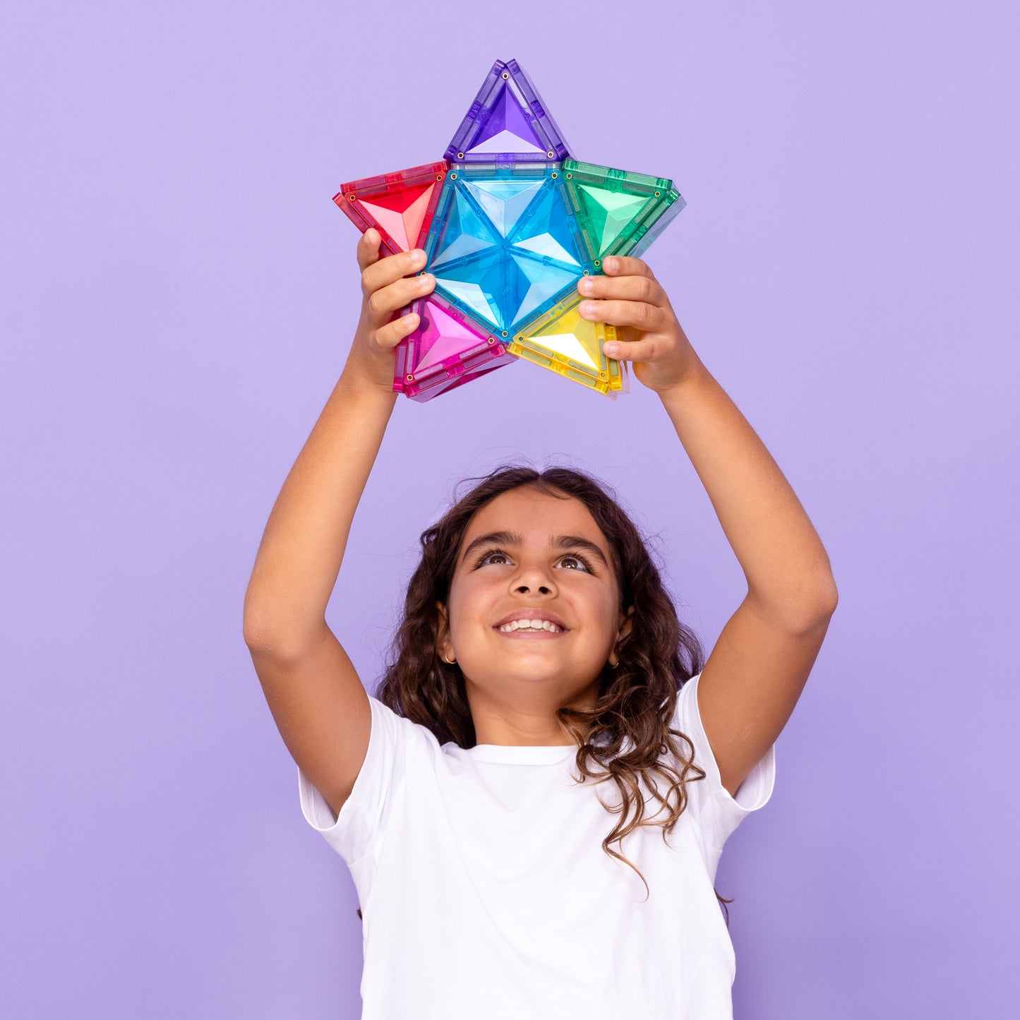 PRE ORDER Connetix Light Star Pack 28-delig
