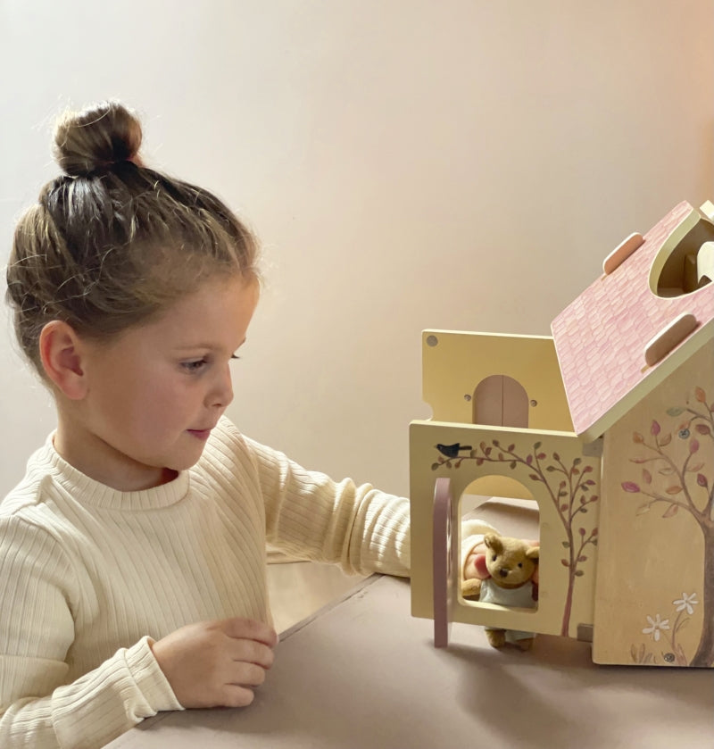 Egmont Poppenhuis met beertjes