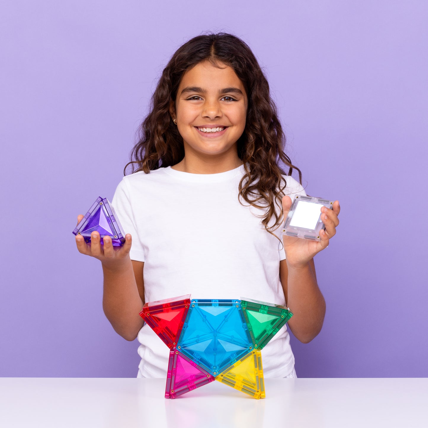PRE ORDER Connetix Light Star Pack 28-delig