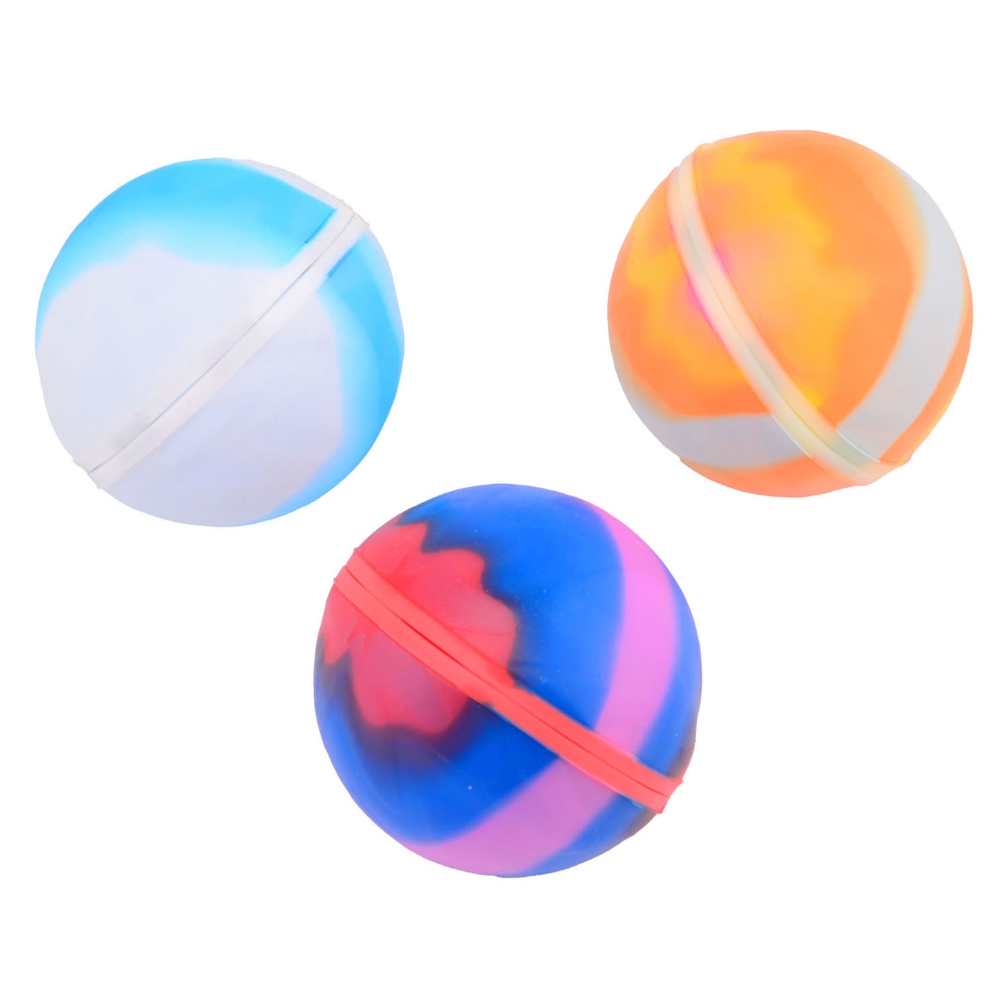 Herbruikbare magnetische waterballonnen