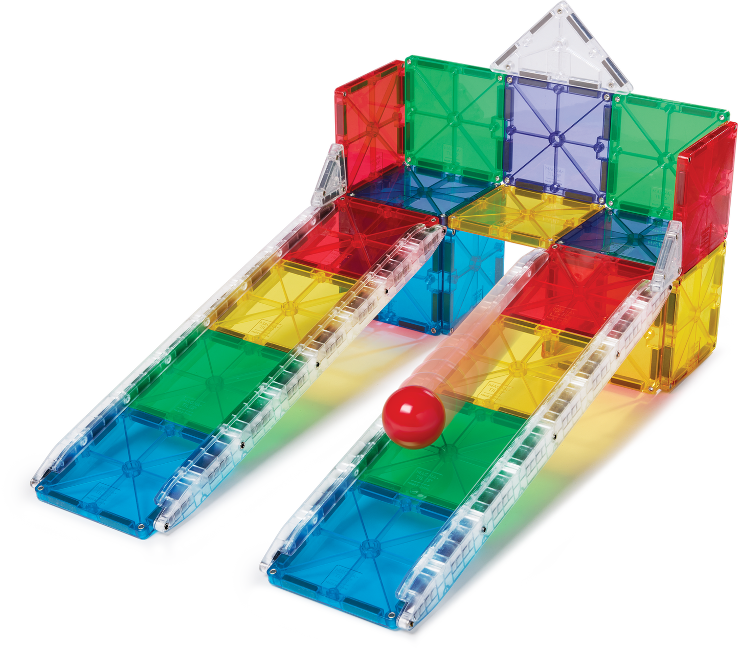 MagnaTiles® Rail Racers (33 st)