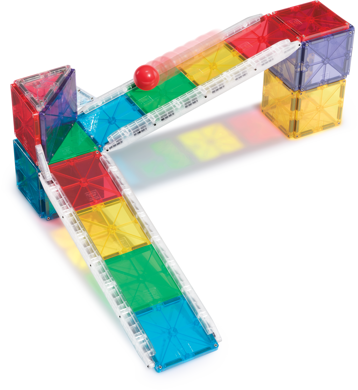 MagnaTiles® Rail Racers (33 st)