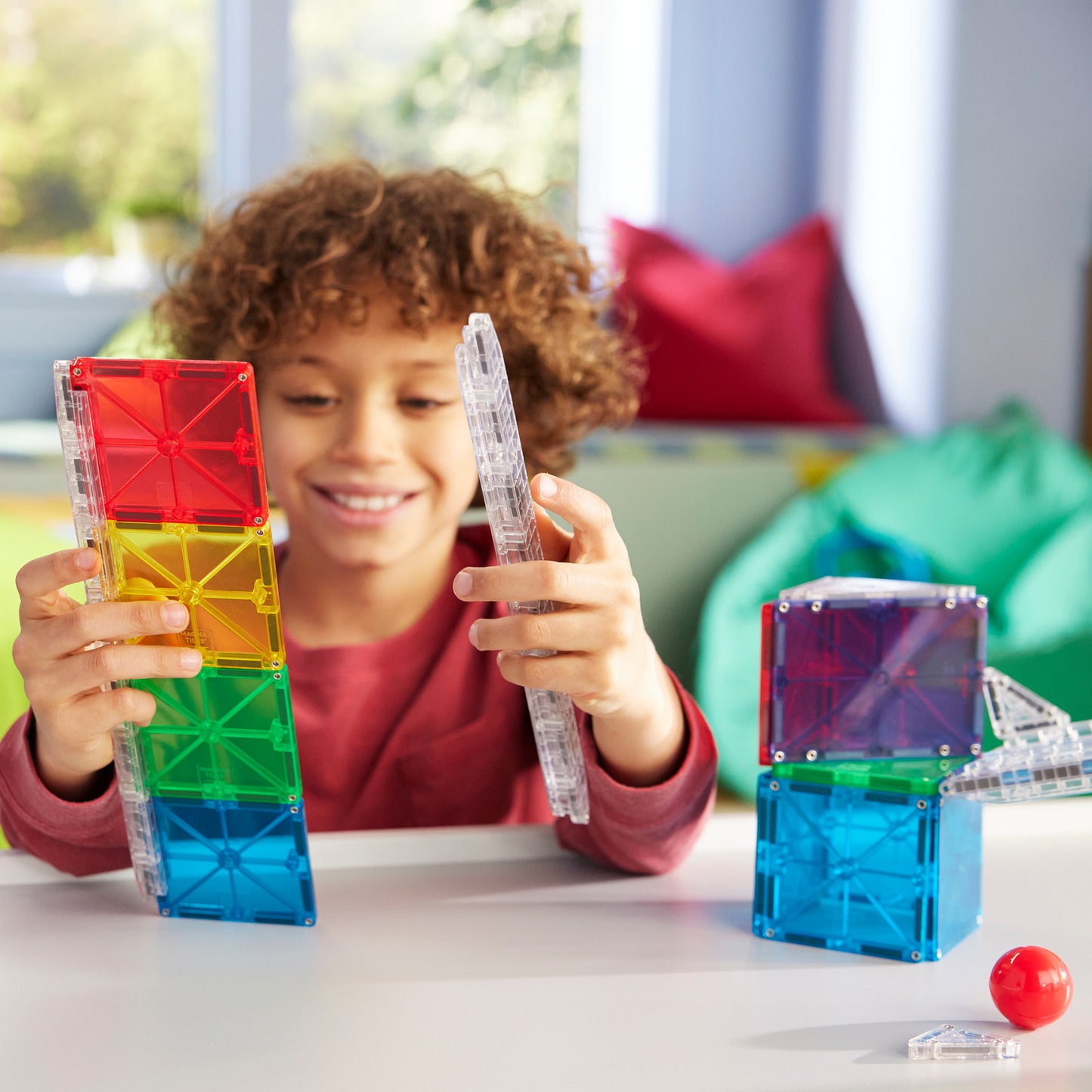 MagnaTiles® Rail Racers (33 st)