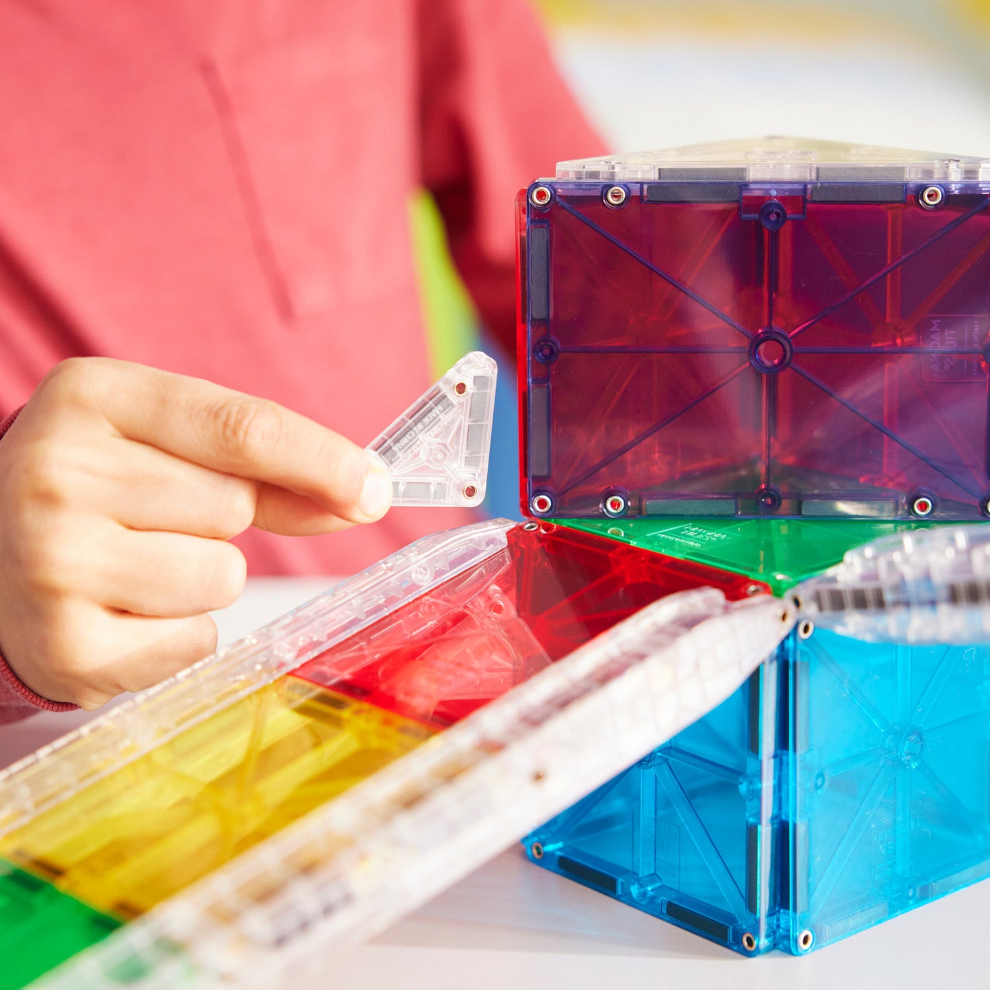 MagnaTiles® Rail Racers (33 st)