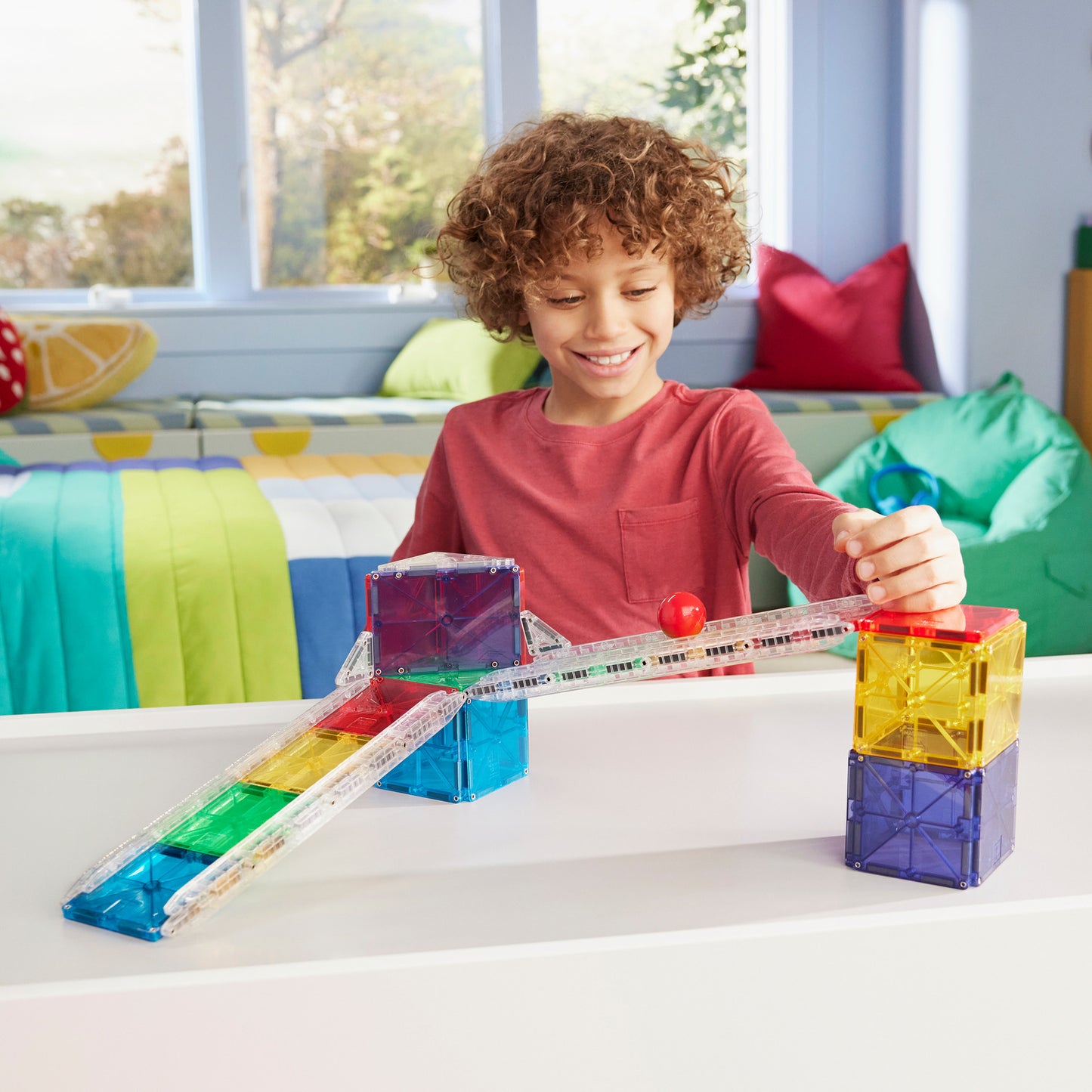MagnaTiles® Rail Racers (33 st)