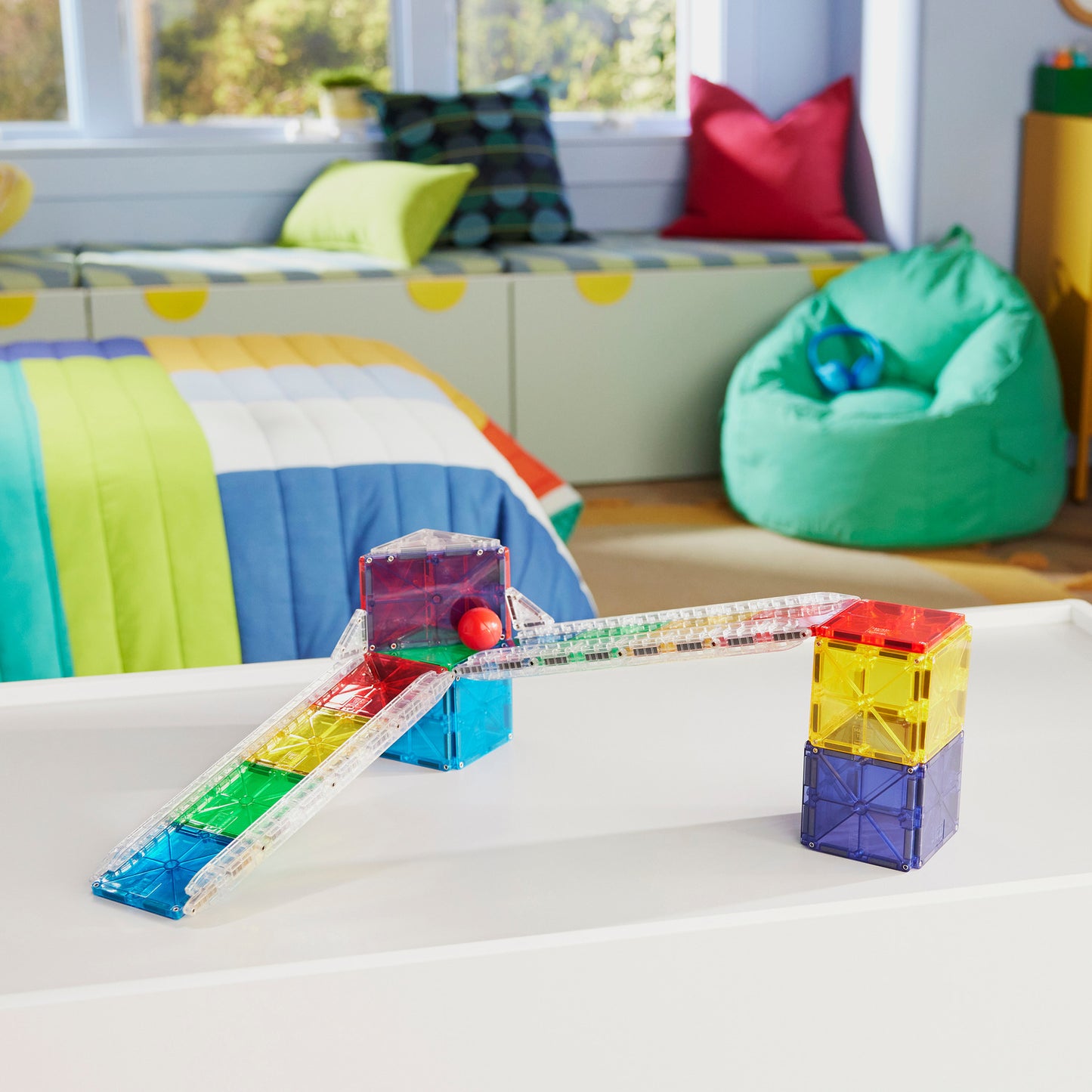MagnaTiles® Rail Racers (33 st)