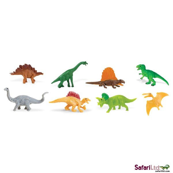 Mini figuren - dino