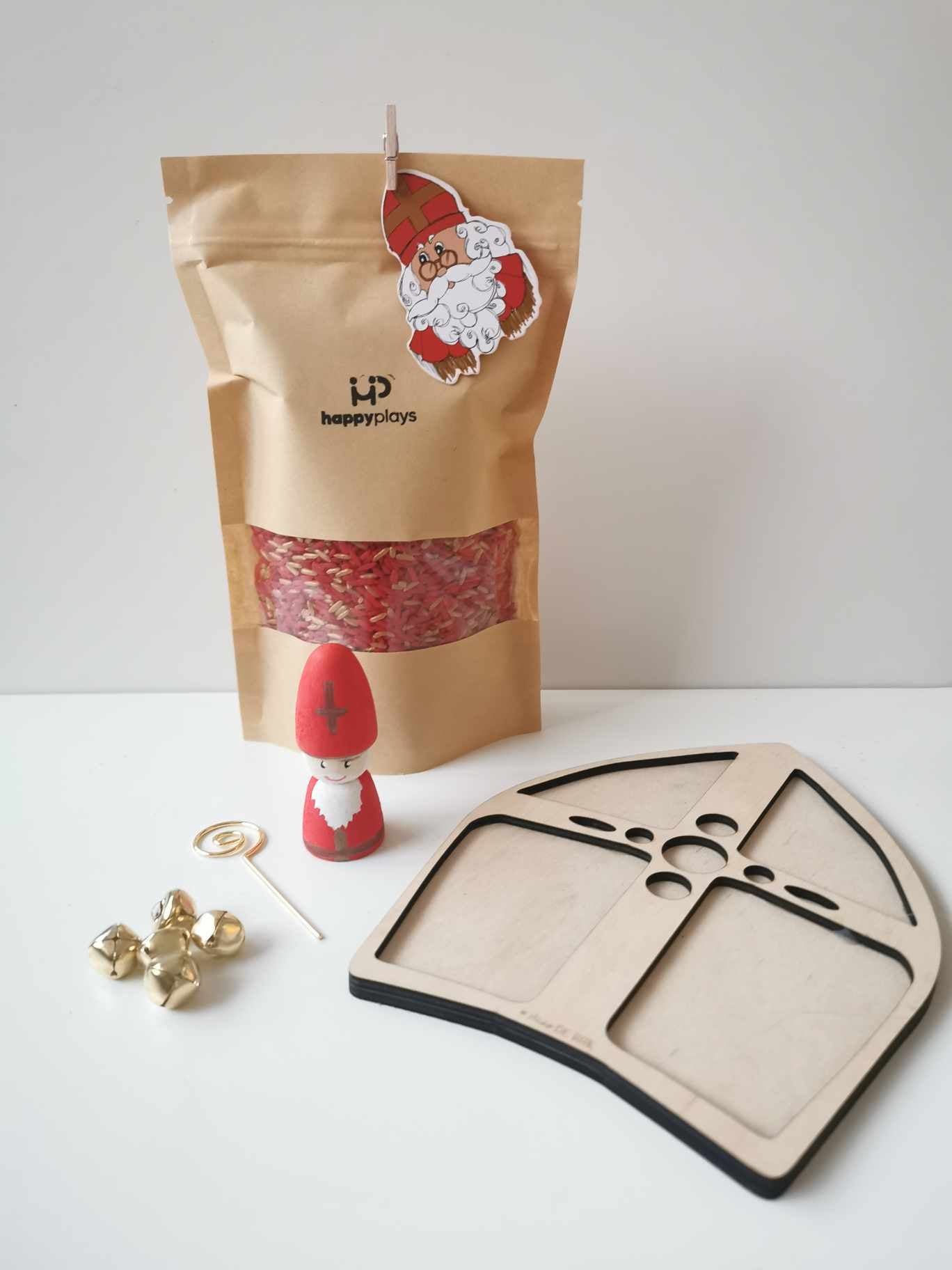 Speelset Sint