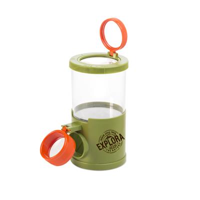 Navir insectenkijker 3 way viewer