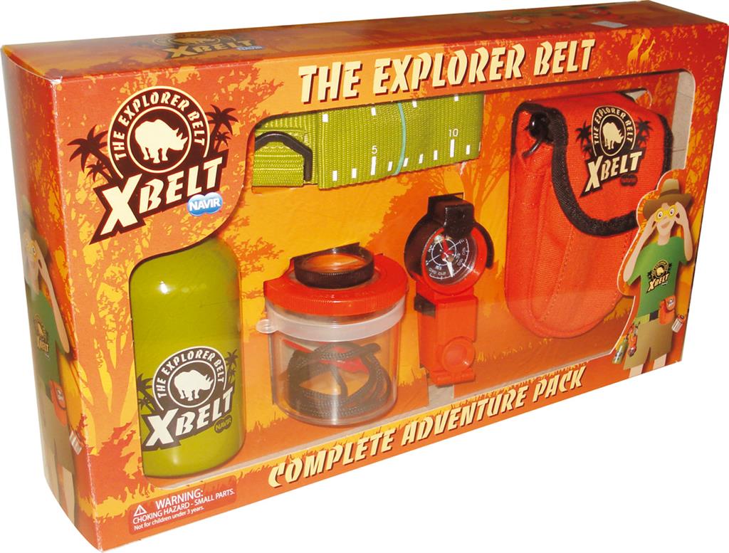 Navir Explorer Belt