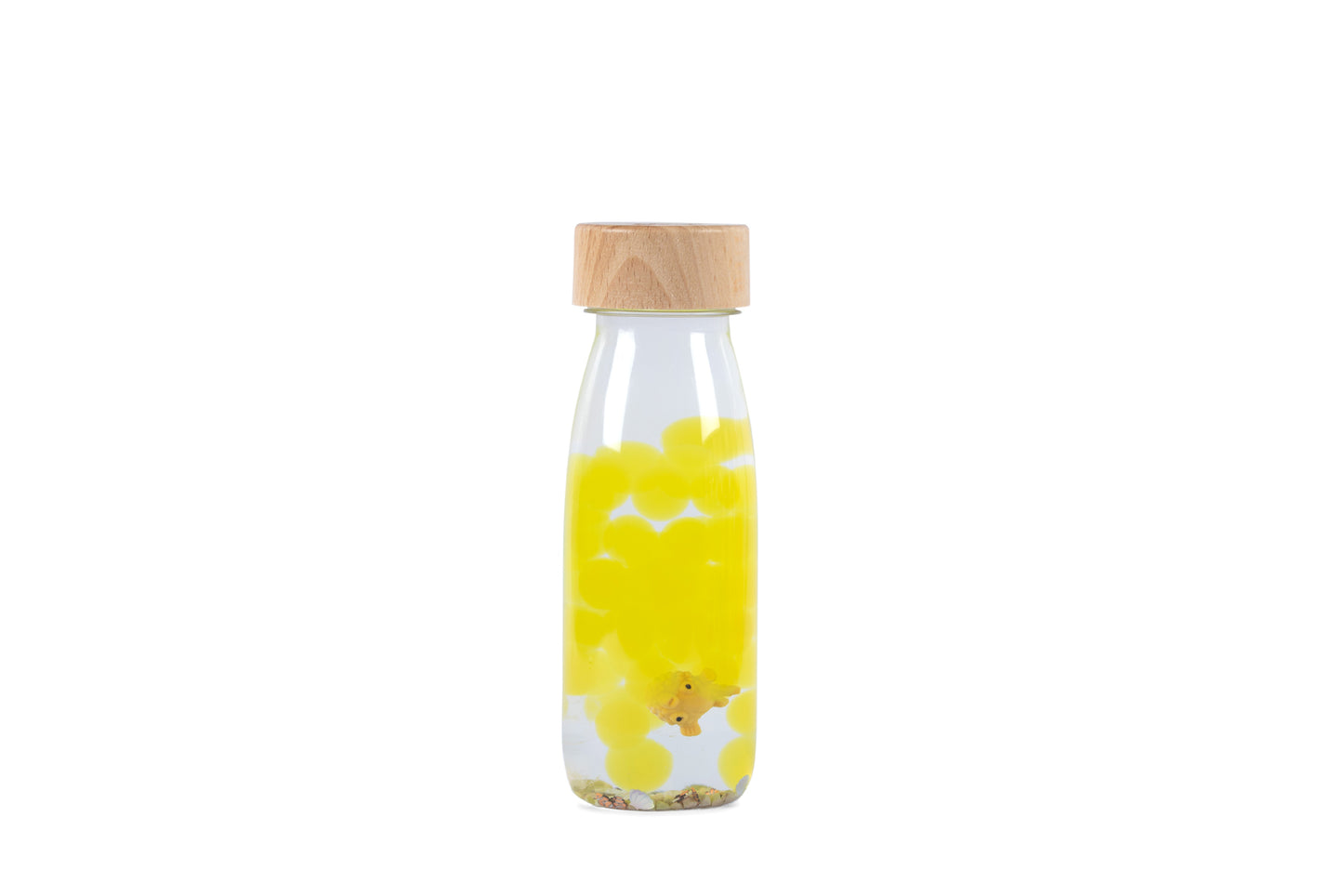 Sensorische fles kogelvis