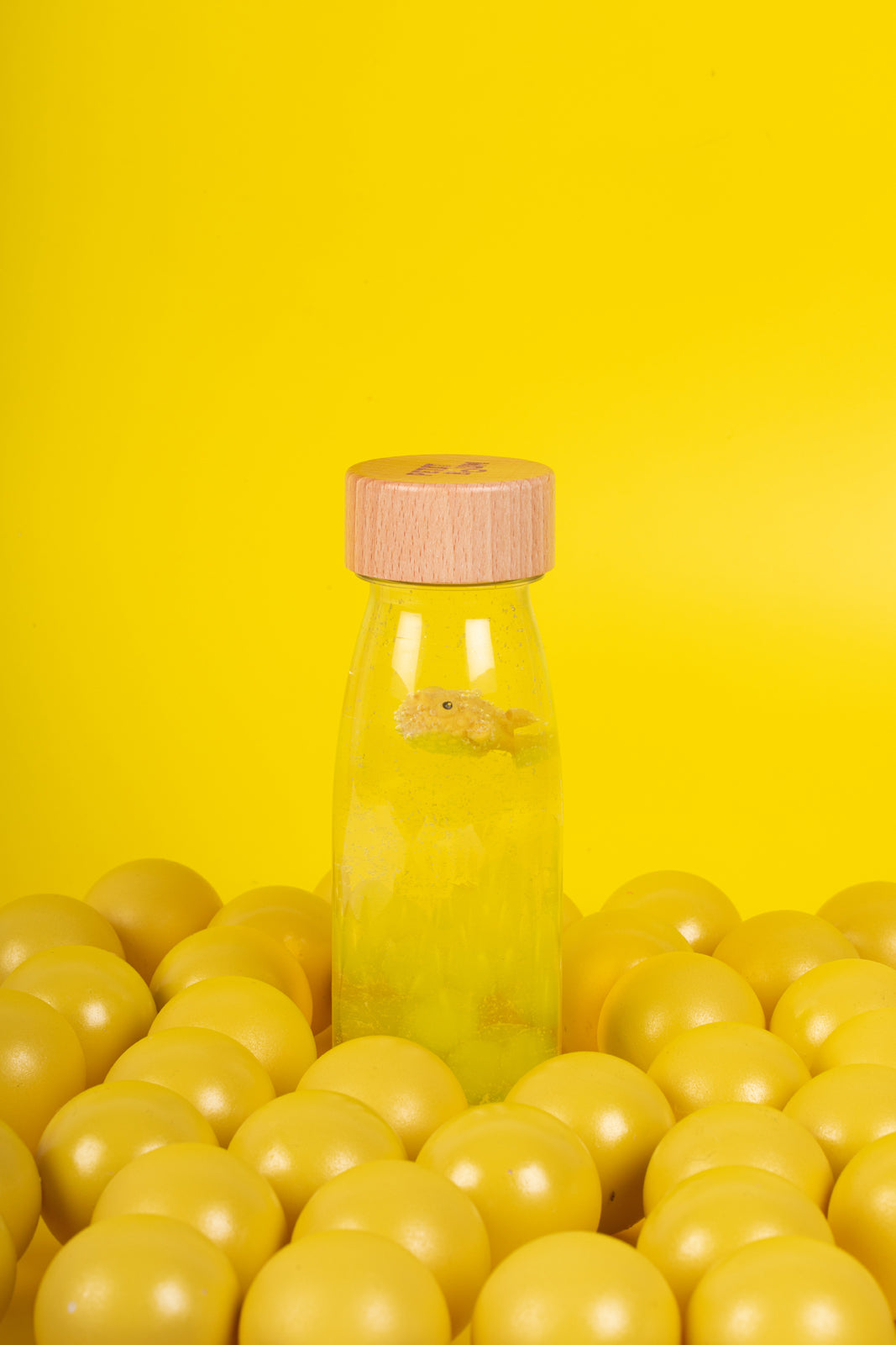 Sensorische fles kogelvis