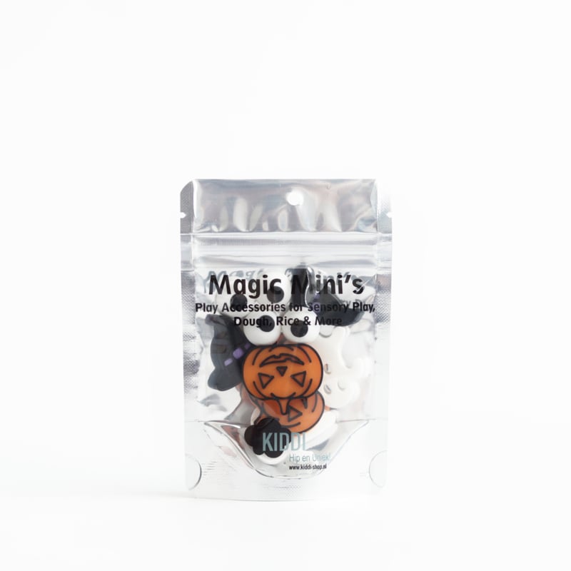 Magic Mini's thema Halloween