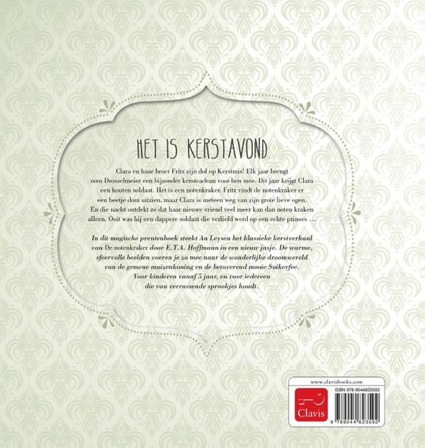 De notenkraker - An Leysen