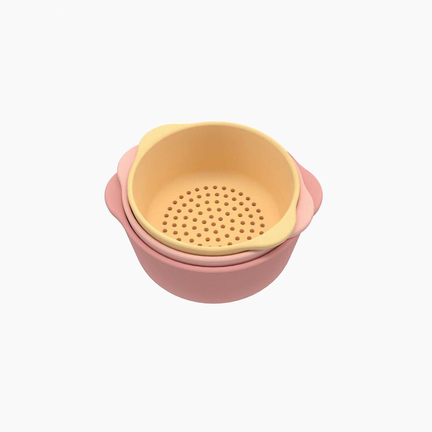 Nesting bowls schaaltjes Inspire My Play (Coral)