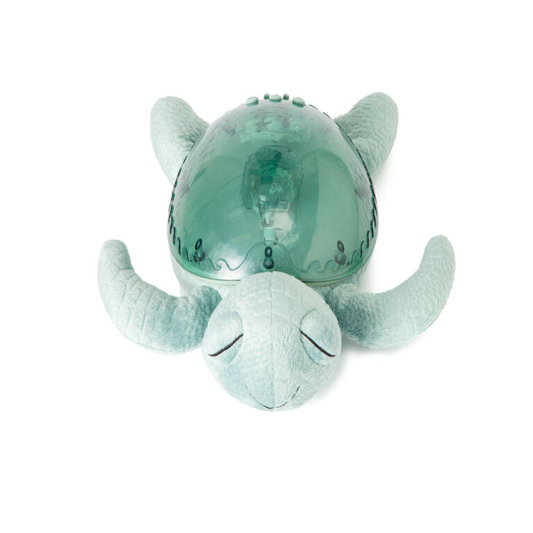 Tranquil Turtle® Green - Nachtlamp en projector