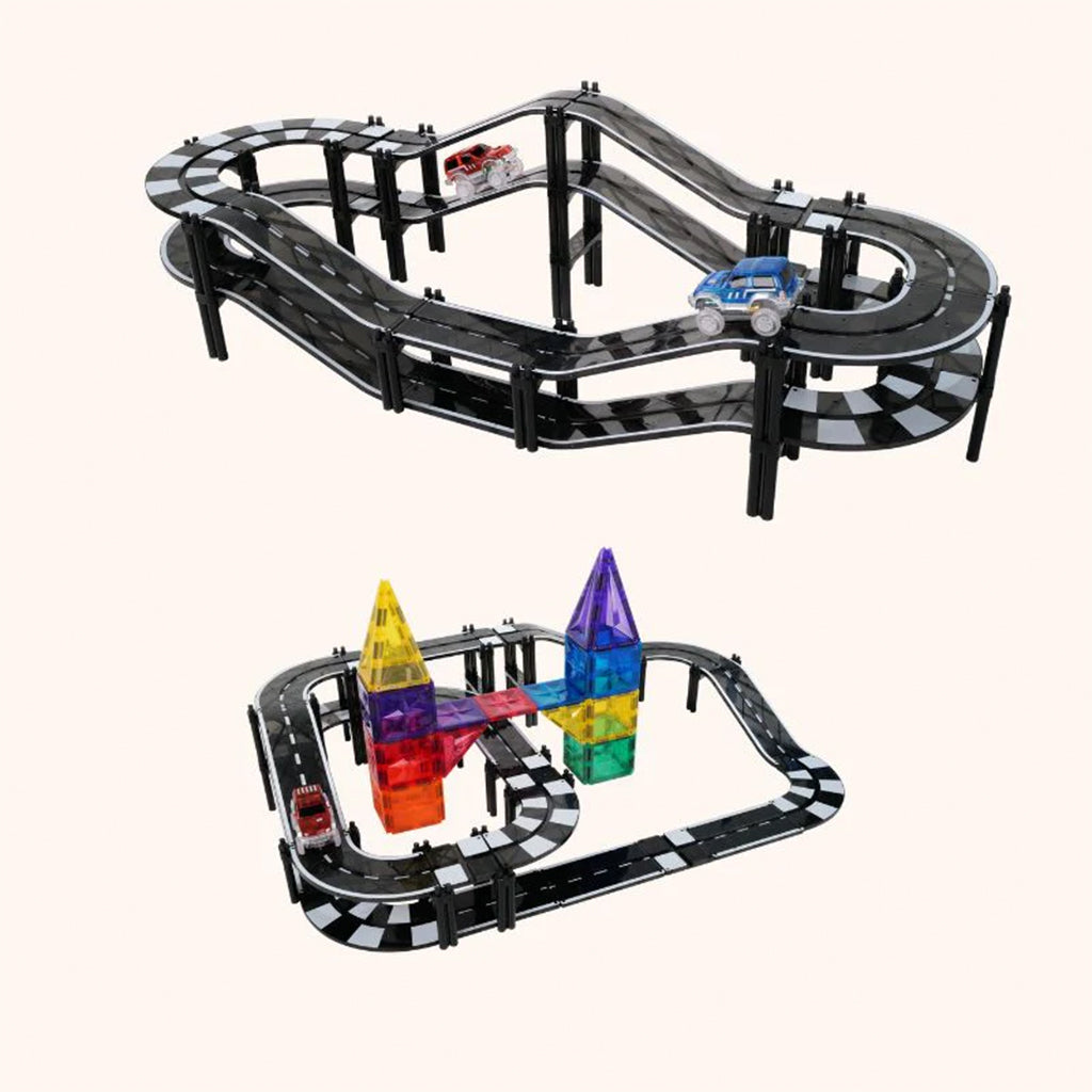 Coblo racebaan 70 stuks