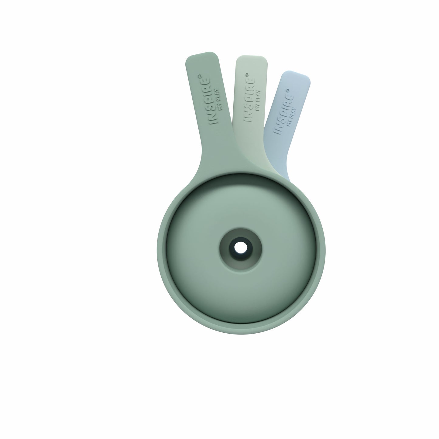 Inspire My Play Funnels (Green) - set van 3 trechters