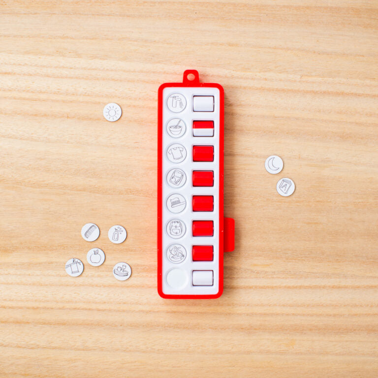 Checkpad dagplanner