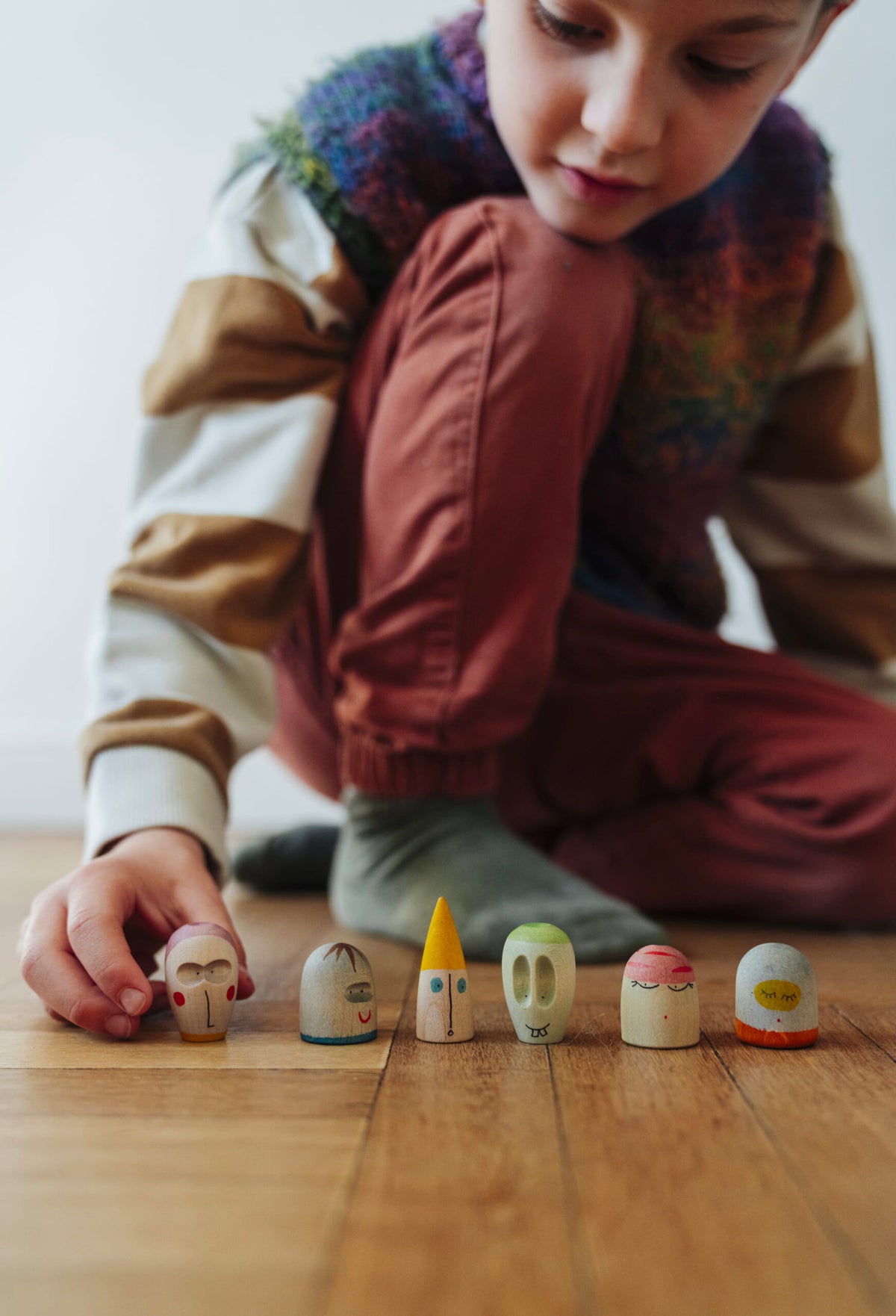 Grapat Adventskalender 2026 – Be Loud and Bold