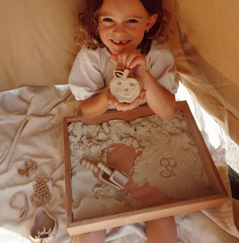 Grennn speelbakje appel