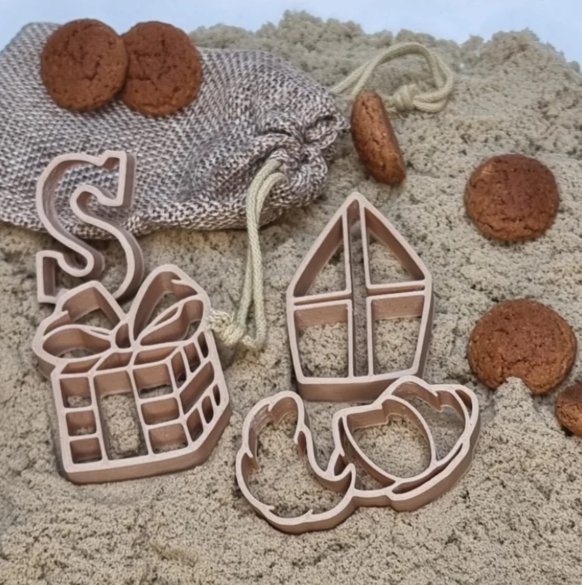 Grennn uitstekers Sint