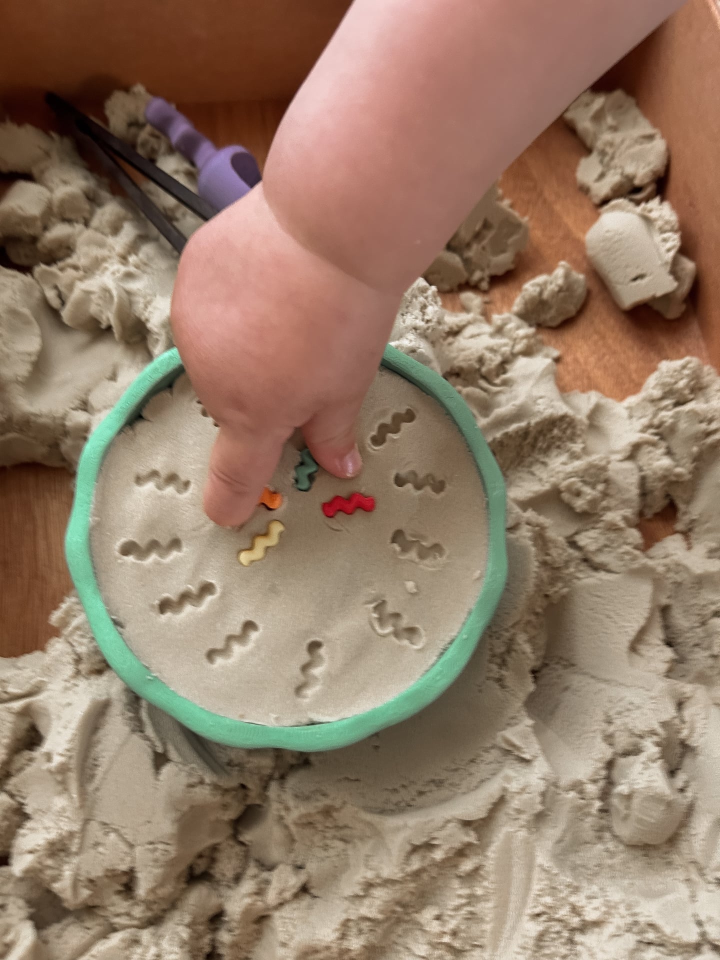 Grennn Waves Speelbakjes Regenboog - Rood