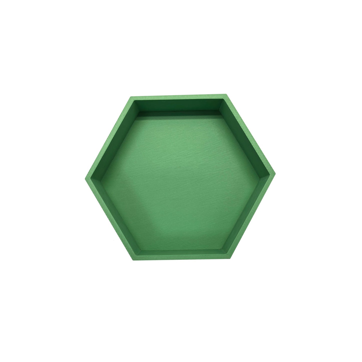 Mandigo Regenboog Speelbakjes - groen (per stuk)