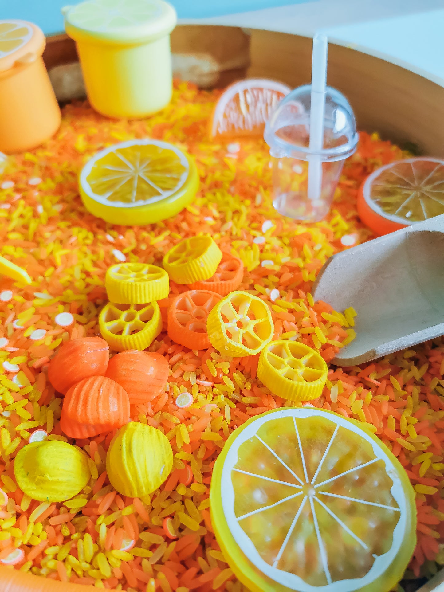 Limonade themabox