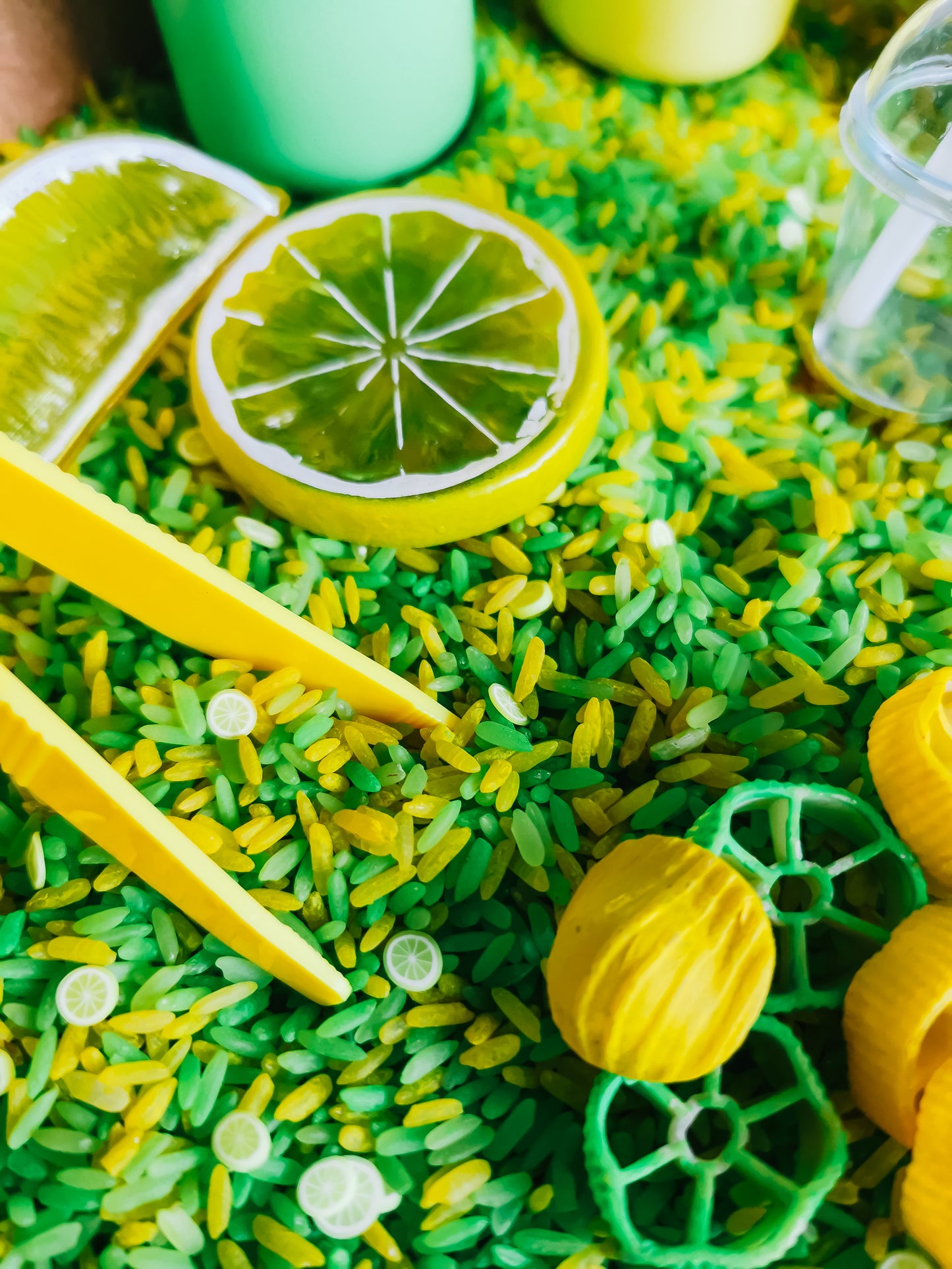 Limonade themabox