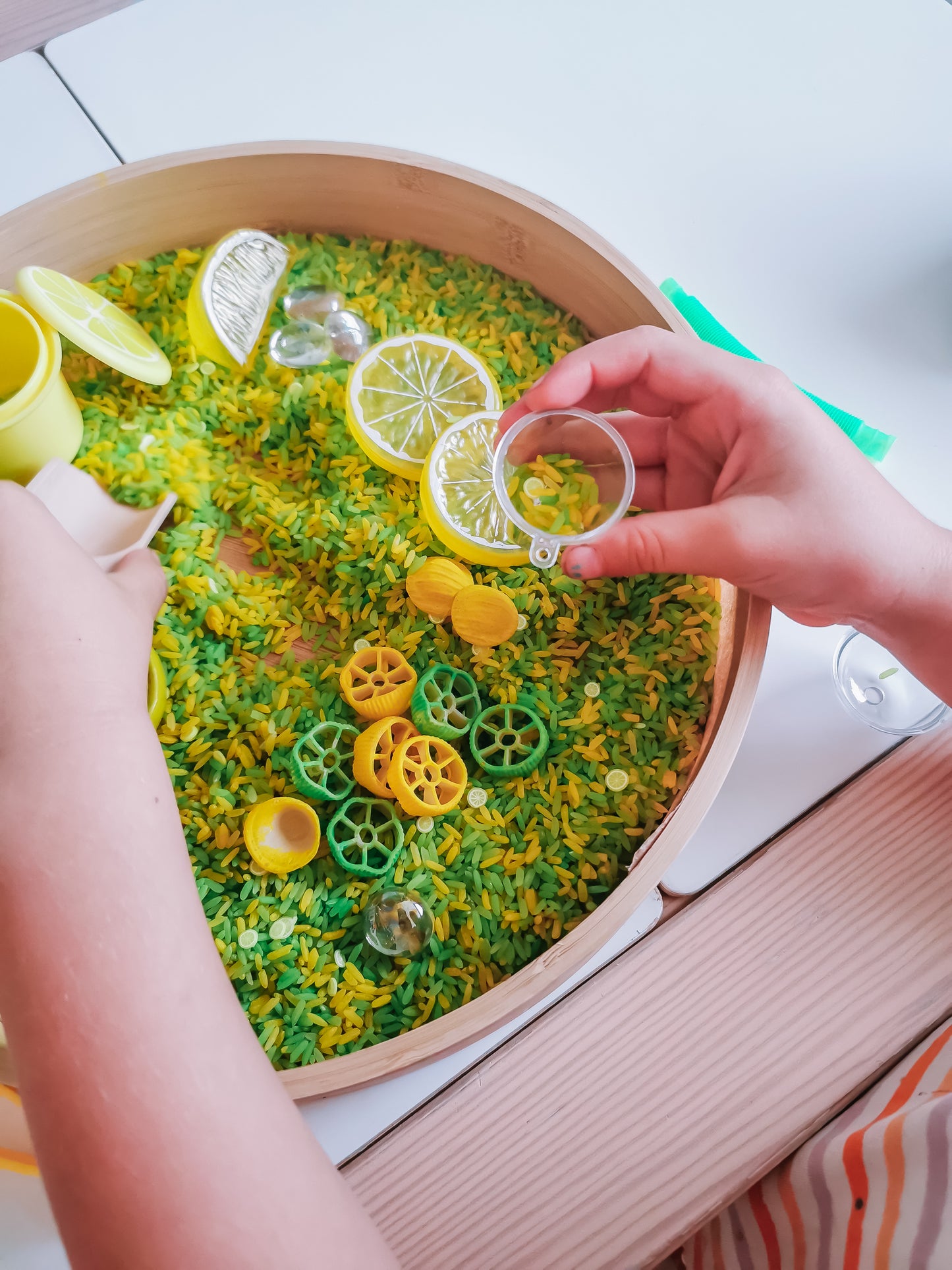 Limonade themabox