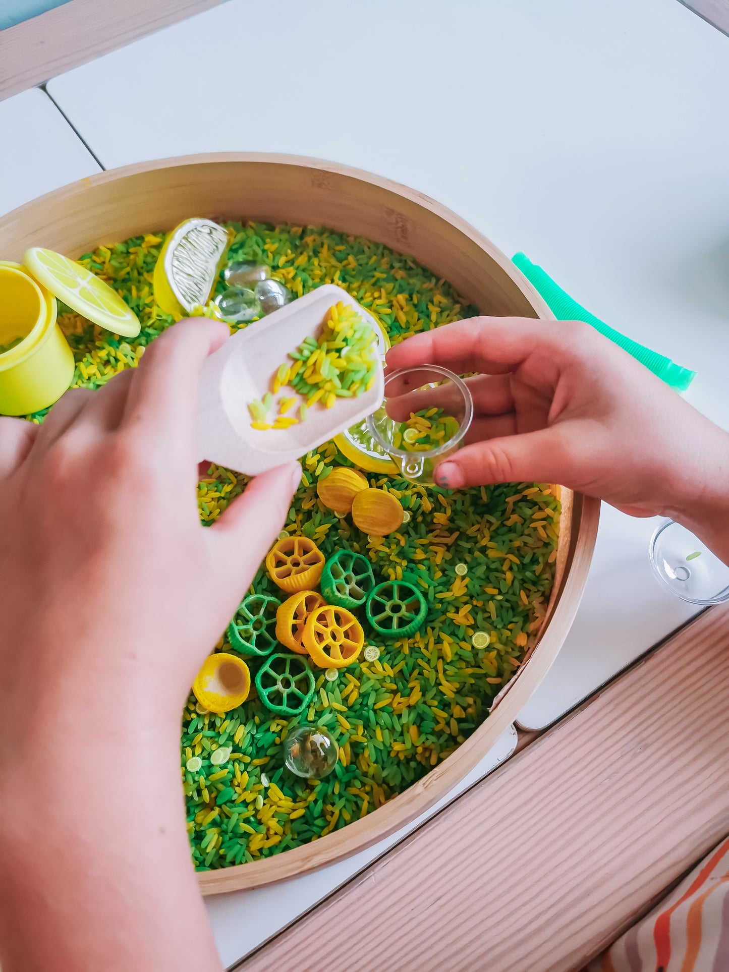 Limonade themabox