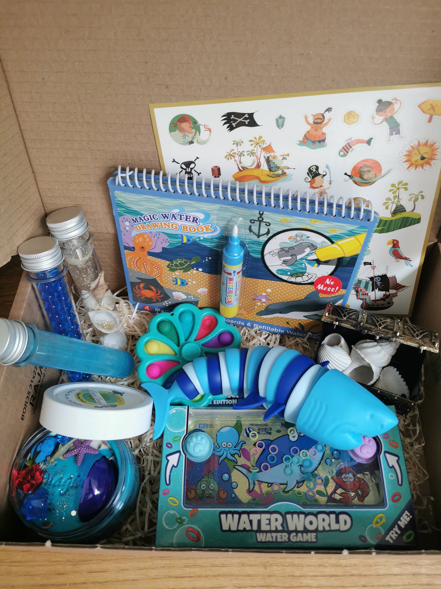 Reisbox