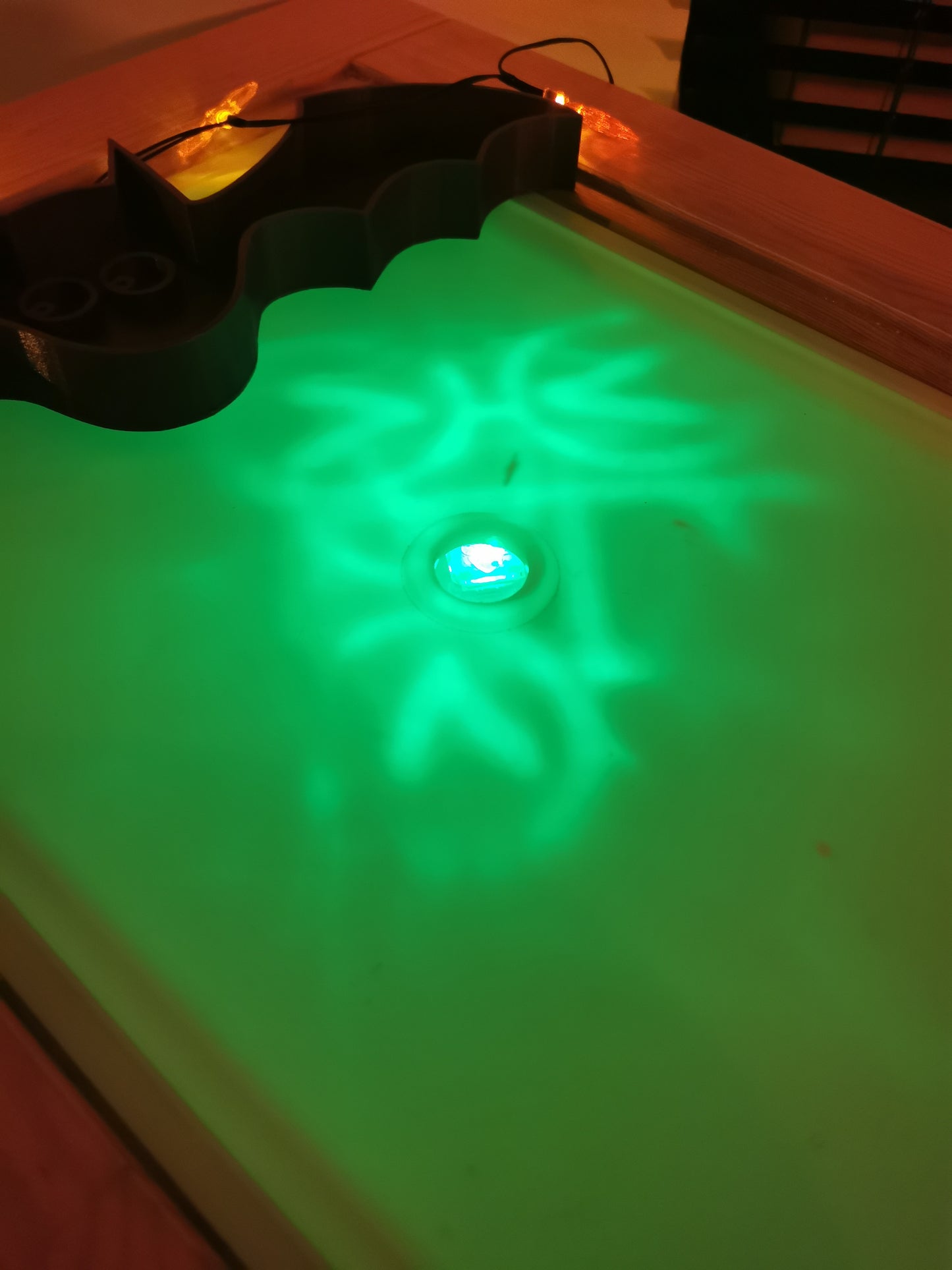 Spel en verhaal: speelsessie in het donker 🌙🎃