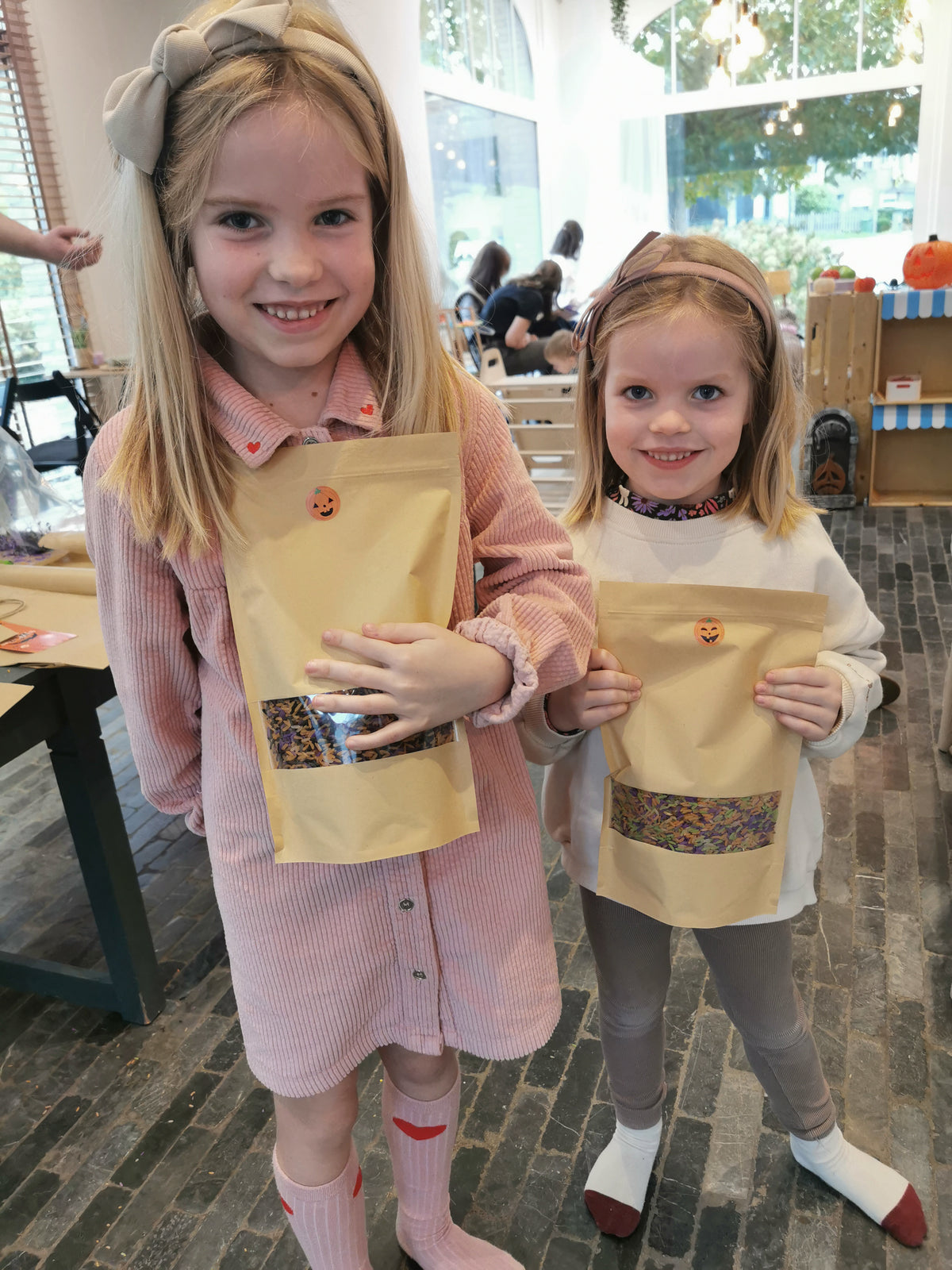 Workshop: Maak je eigen Halloween-speelbak