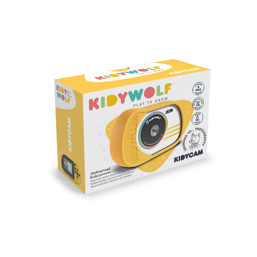 KIDYCAM digitale kindercamera