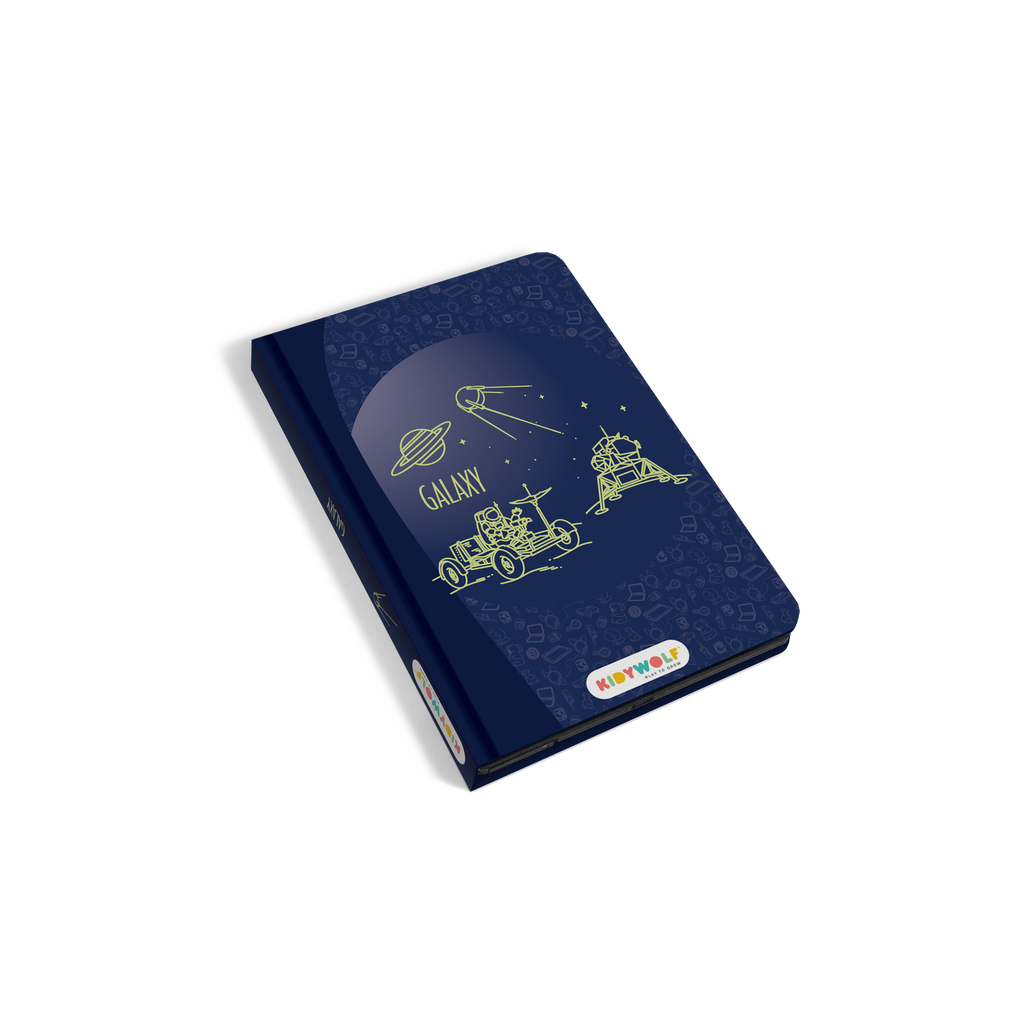 KIDYDRAW-MINI tekenbord