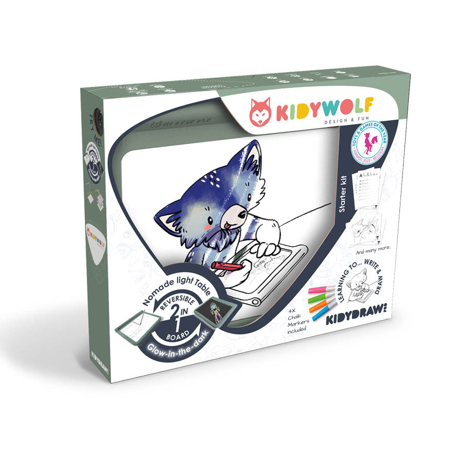 KIDYDRAW-PRO tekenbord