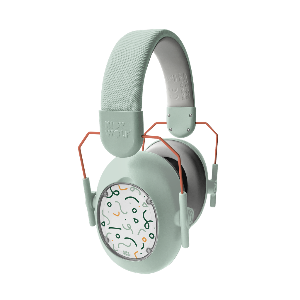 KIDYNOISE Geluiddempende koptelefoon