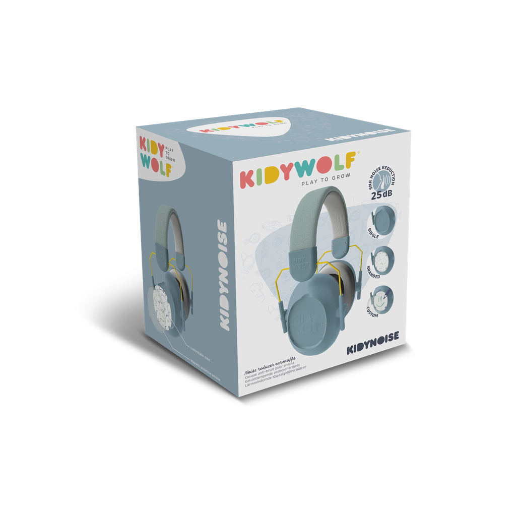 KIDYNOISE Geluiddempende koptelefoon