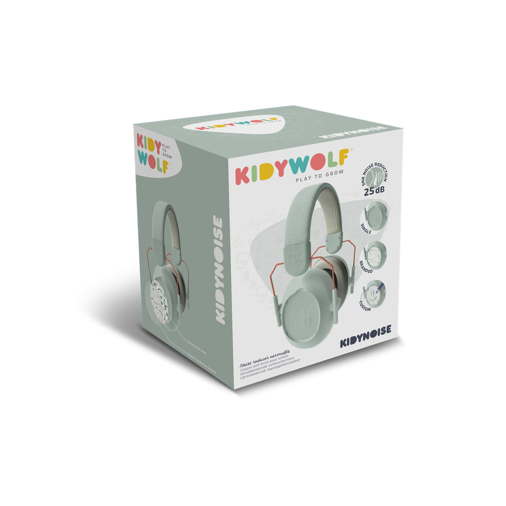 KIDYNOISE Geluiddempende koptelefoon