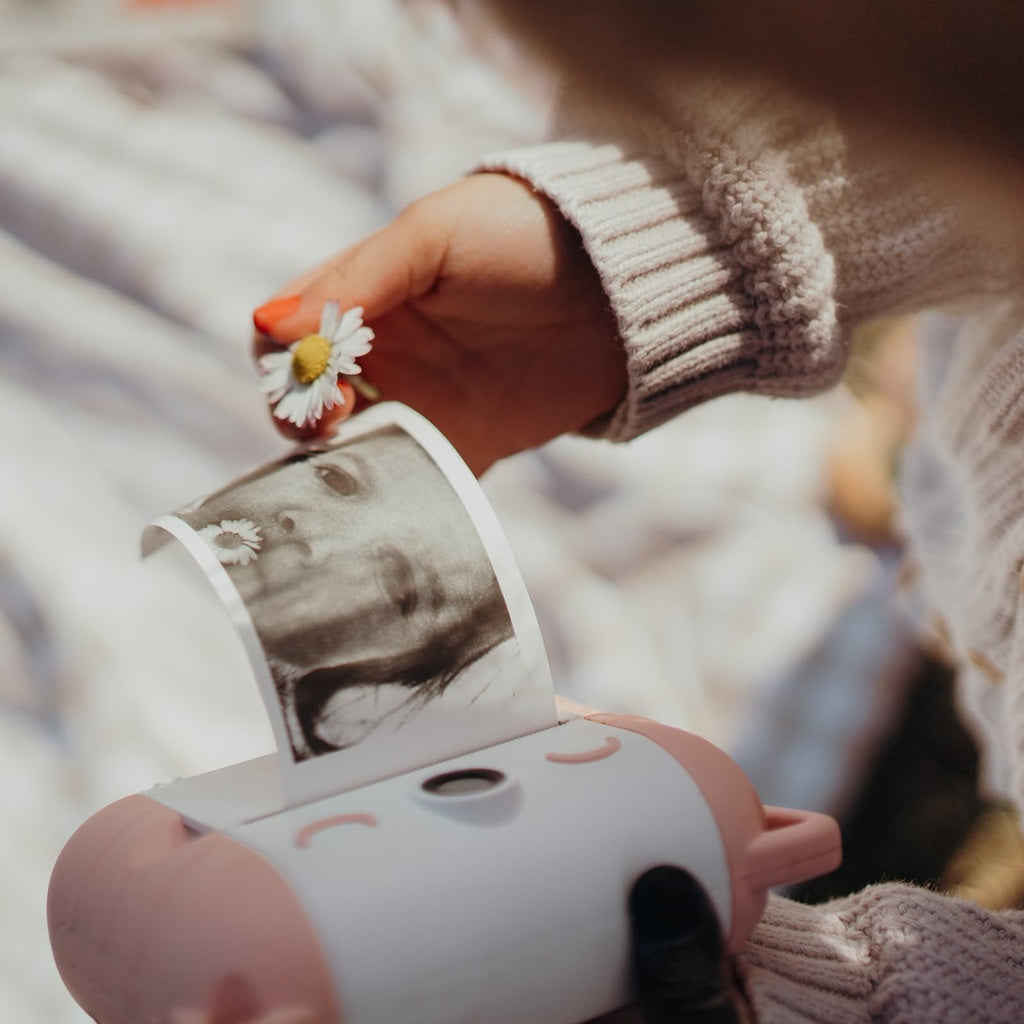 KIDYPRINT thermische printcamera