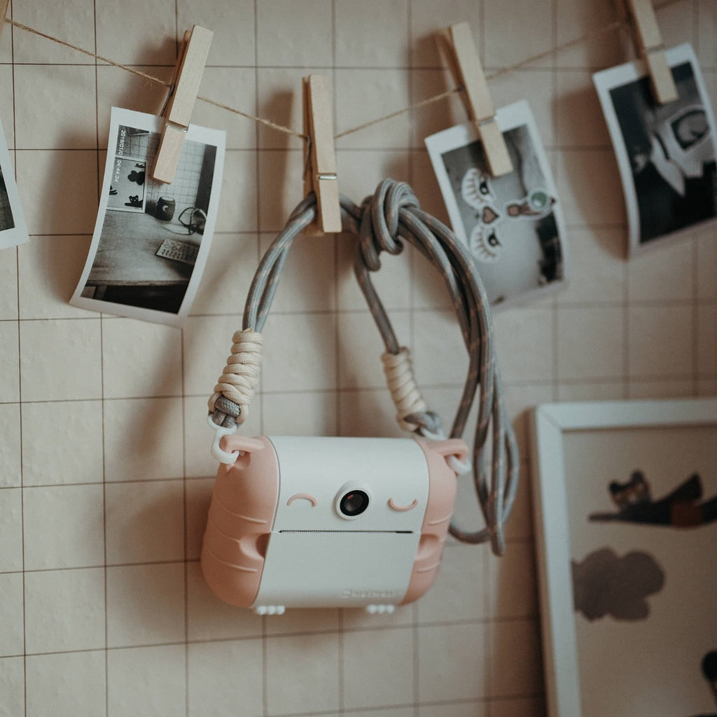 KIDYPRINT thermische printcamera