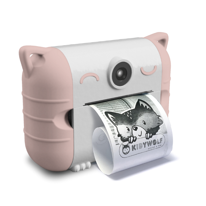 KIDYPRINT thermische printcamera