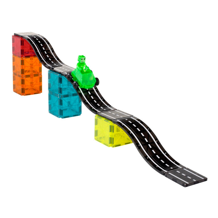 MagnaTiles Downhill Duo 40 stuks