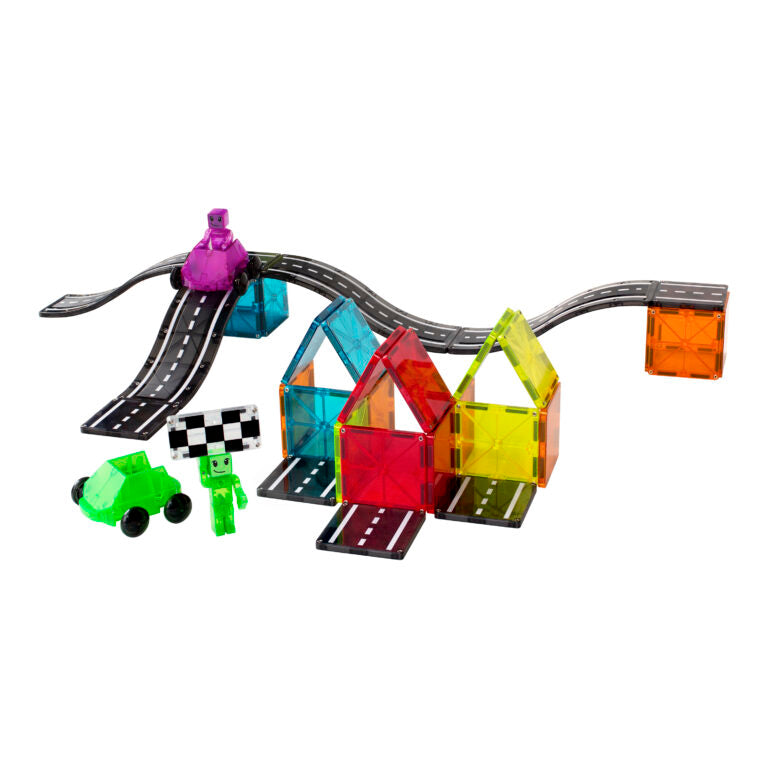 MagnaTiles Downhill Duo 40 stuks