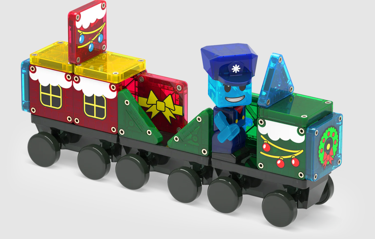 MagnaTiles® Adventkalender (34 st)