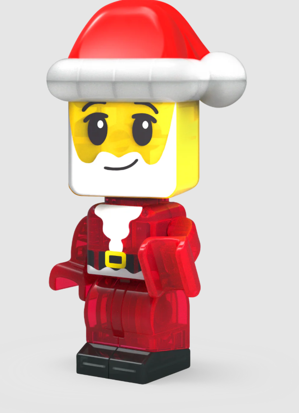 MagnaTiles® Adventkalender (34 st)