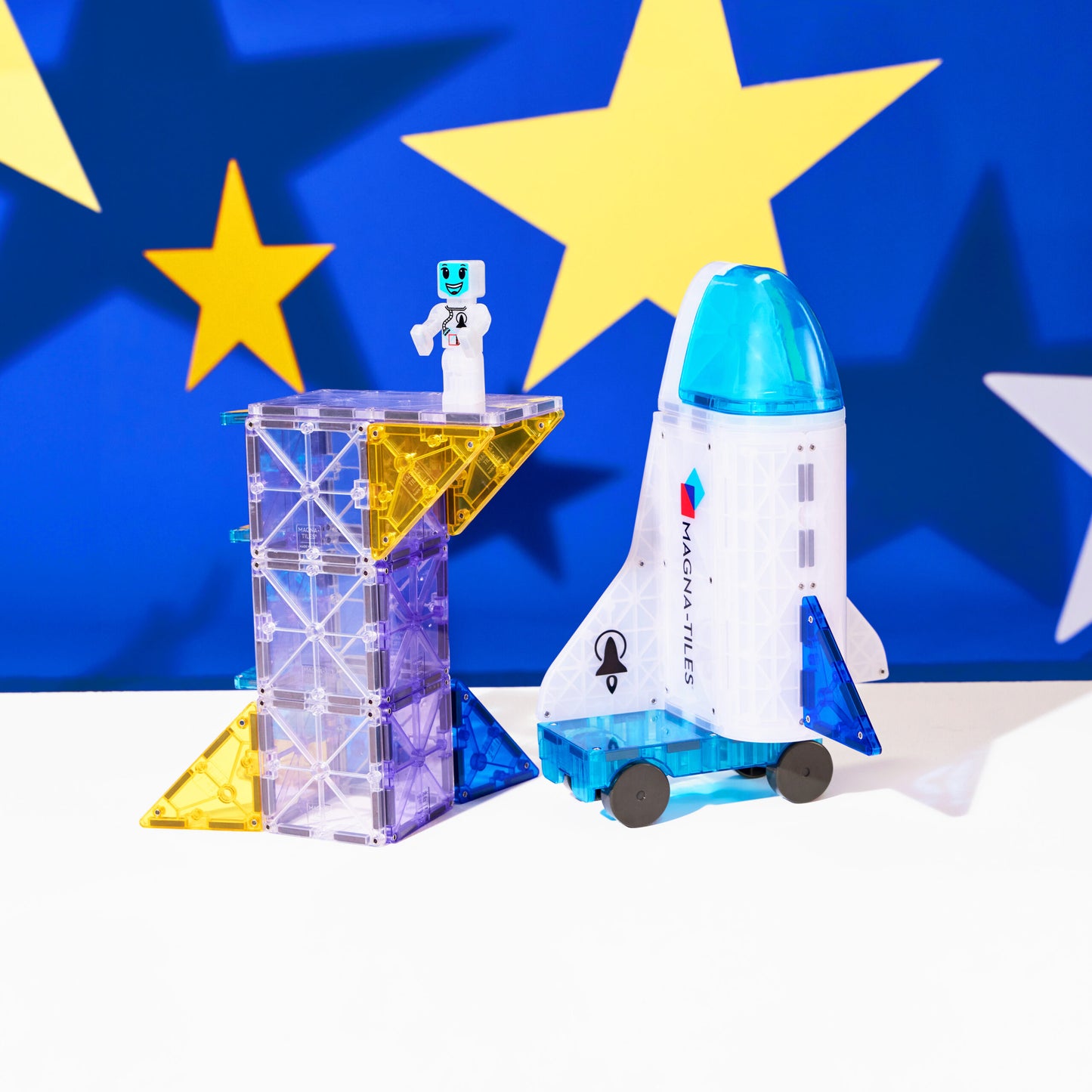 MagnaTiles Space 32 stuks